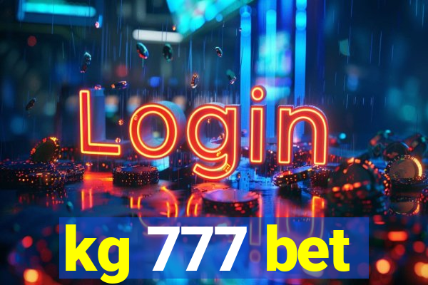 kg 777 bet